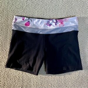 Lululemon Running Shorts